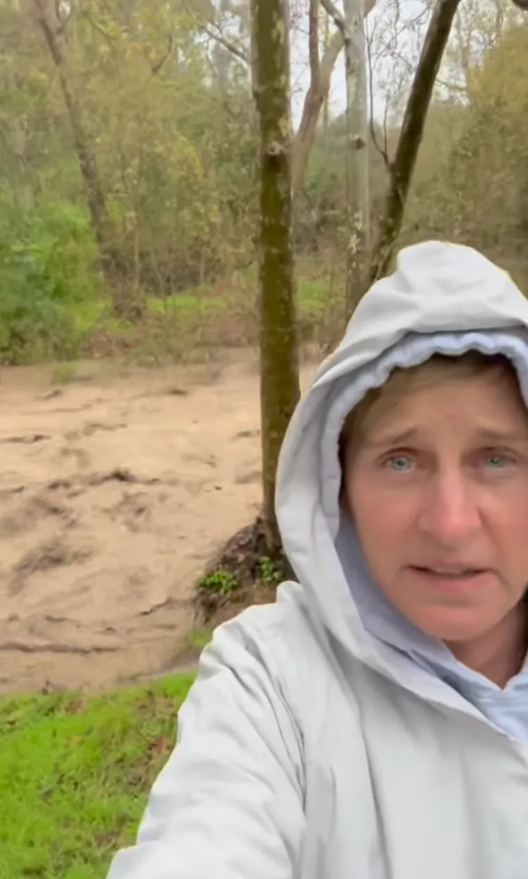 Ellen DeGeneres
