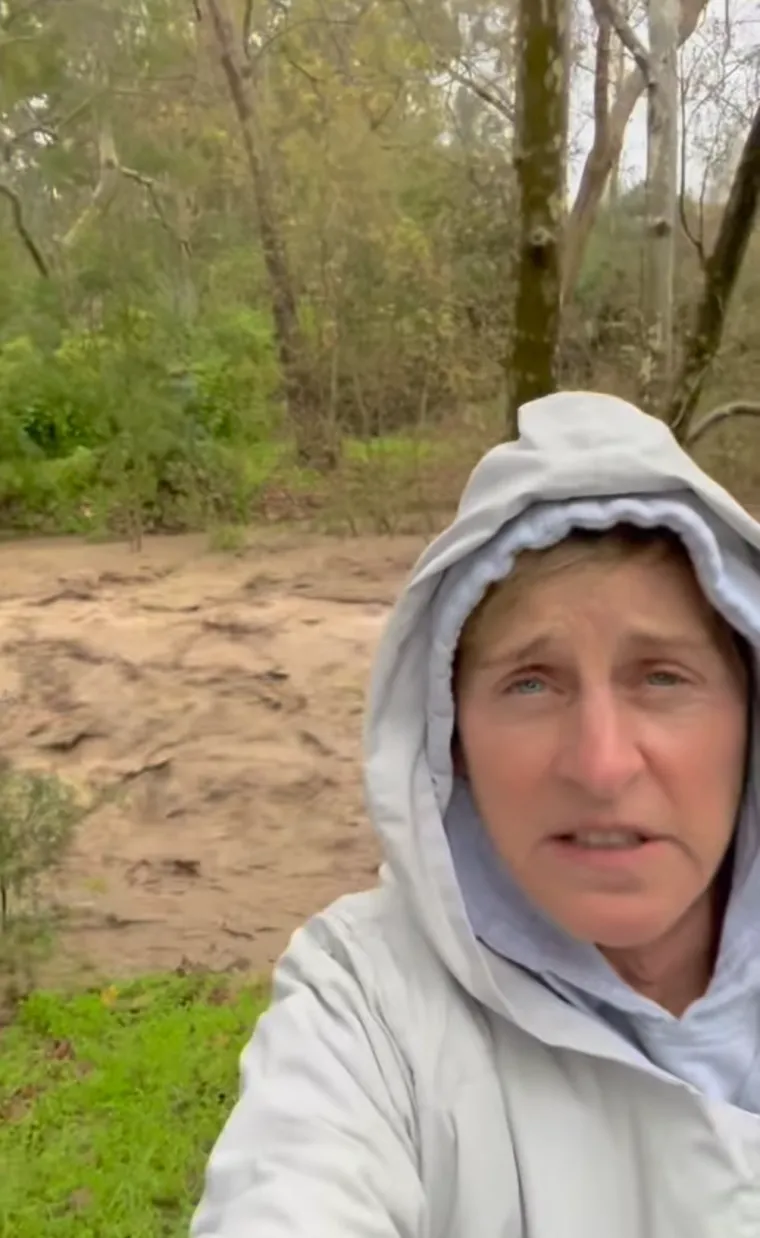 Ellen DeGeneres