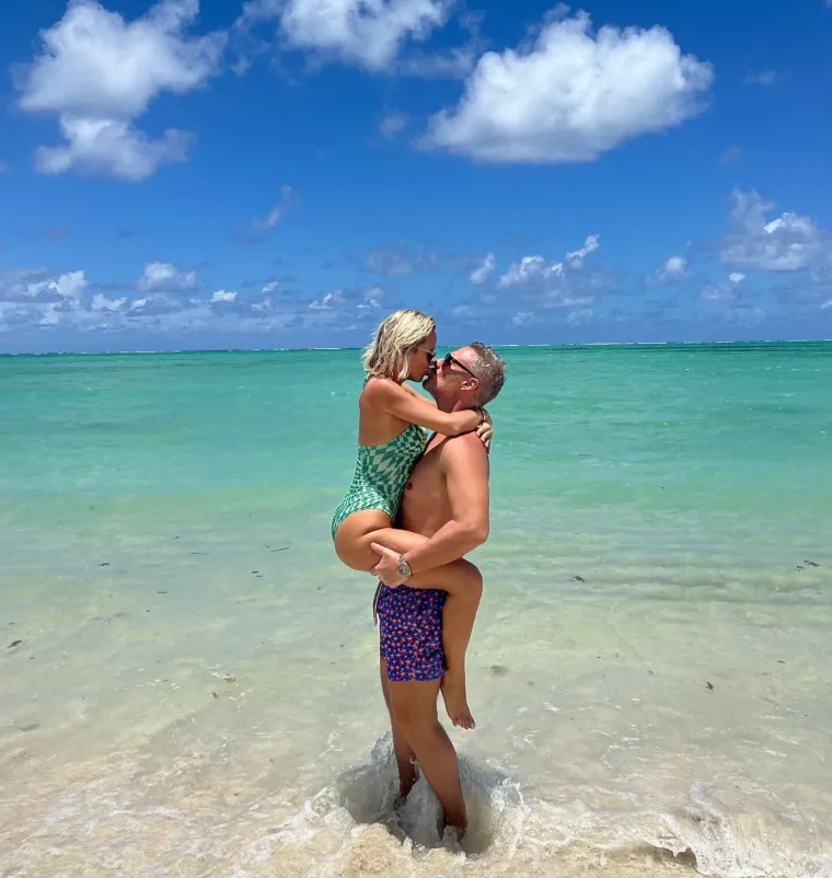 'Toliko nestvarno izgleda, a toliko je stvarno i realno da ne povjeruje&scaron;', opisala je u jednoj od objava.