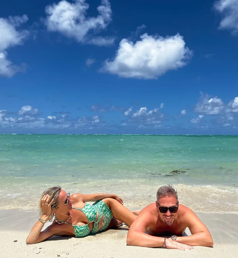 Isplatilo se trčanje za Bloomom: Maja &Scaron;uput stesala se do perfekcije i u leopard bikiniju pokorila Mauricijus!