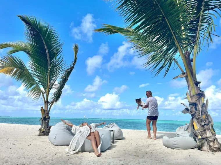 Isplatilo se trčanje za Bloomom: Maja &Scaron;uput stesala se do perfekcije i u leopard bikiniju pokorila Mauricijus!