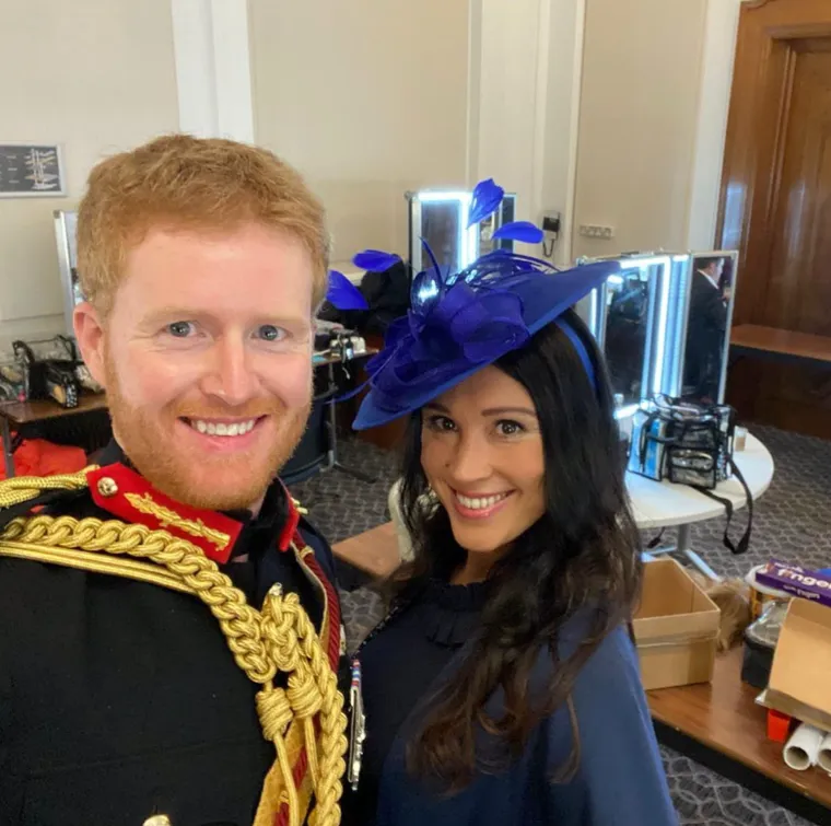 Ne, ovo nisu Harry i Meghan, ali jesu Rhys i Sarah, popularni dvojnici odbjeglog kraljevskog para: Sličnost je nevjerojatna!