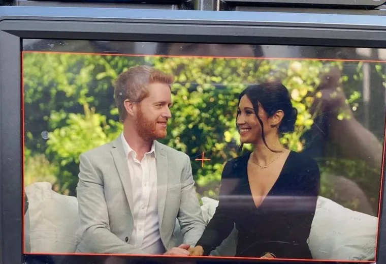 Ne, ovo nisu Harry i Meghan, ali jesu Rhys i Sarah, popularni dvojnici odbjeglog kraljevskog para: Sličnost je nevjerojatna!