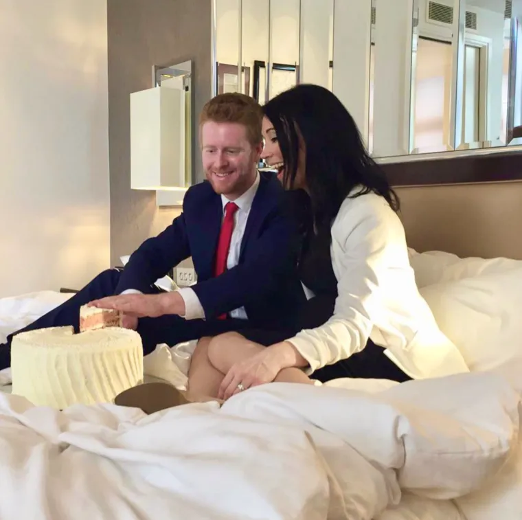 Ne, ovo nisu Harry i Meghan, ali jesu Rhys i Sarah, popularni dvojnici odbjeglog kraljevskog para: Sličnost je nevjerojatna!