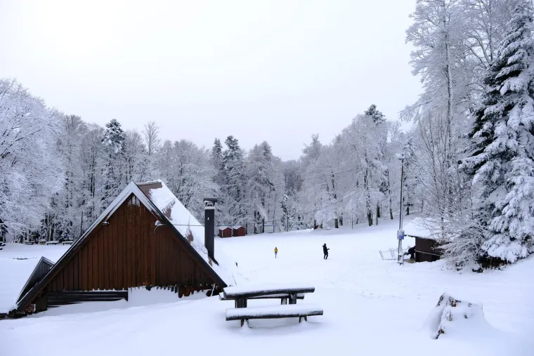 Prije samo nekoliko dana na Sljemenu ni traga snijegu: Ove fotografije neke tjeraju da se pitaju samo jedno pitanje