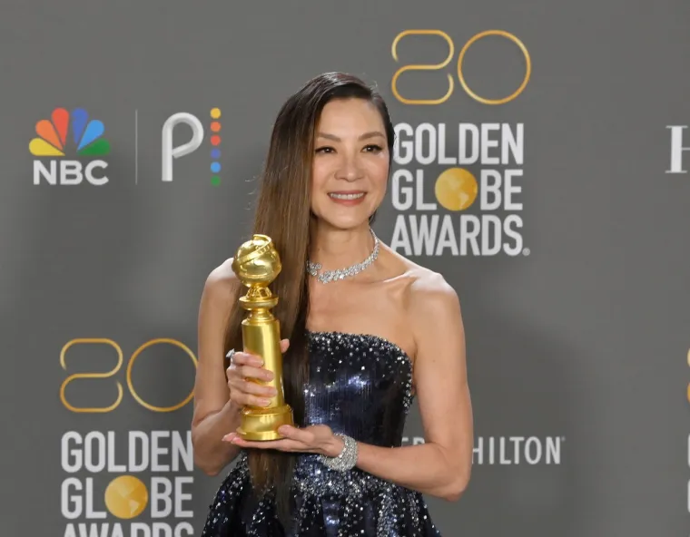 Michelle Yeoh 