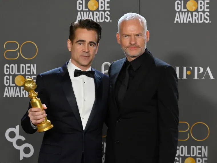 Seksi strana Zlatnih globusa: Opasan prorez na minjaku Heidi Klum te kipteći dekoltei Salme Hayek i Selene Gomez ukrali &scaron;ou