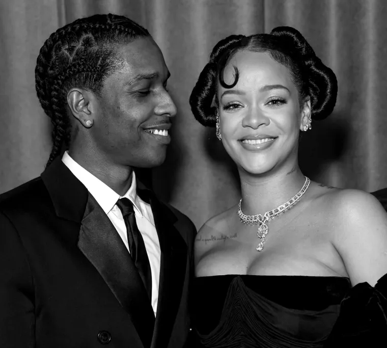 Rihanna, ASAP Rocky