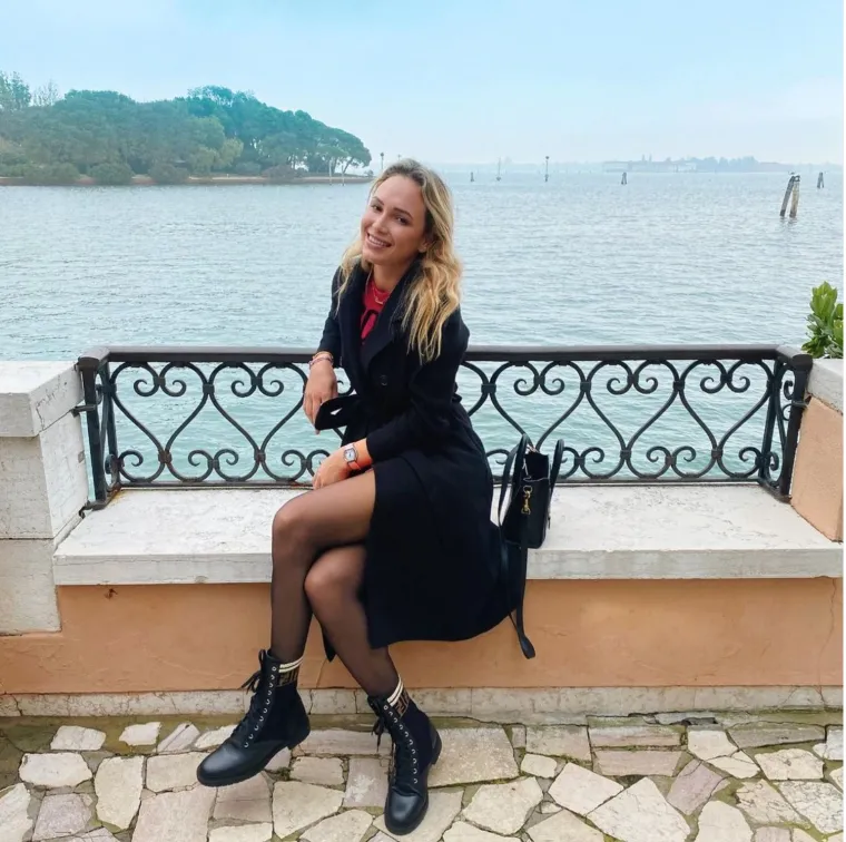 Donna Vekić napravila ne&scaron;to sasvim neobično uoči prvog Grand slama : 'Nisam mogla odoljeti'