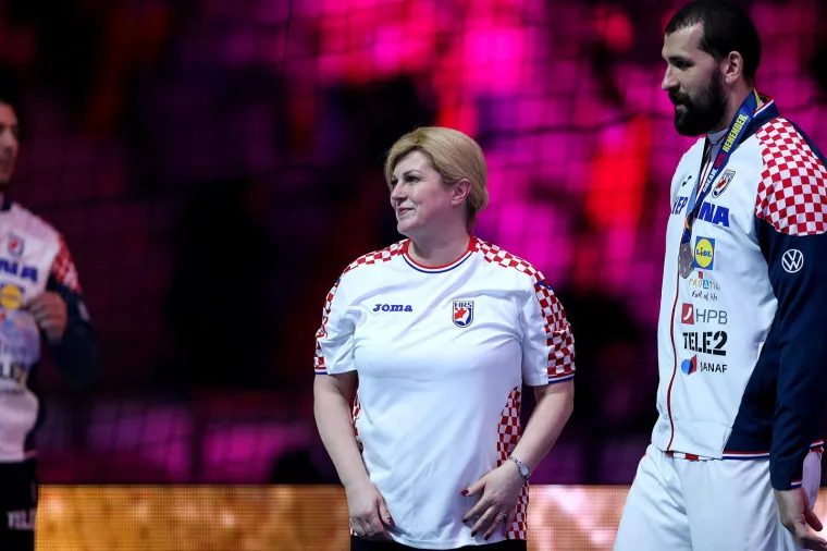 Kolinda Grabar-Kitarović