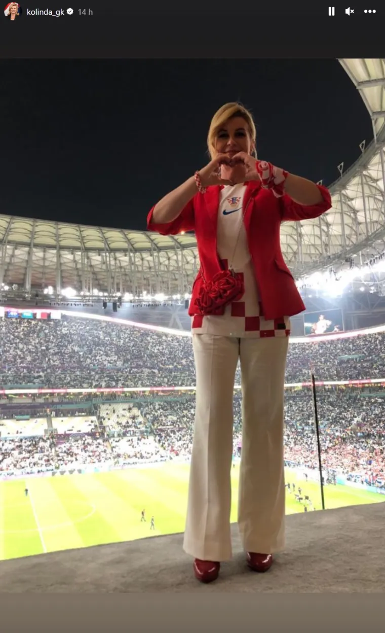 Kolinda Grabar-Kitarović