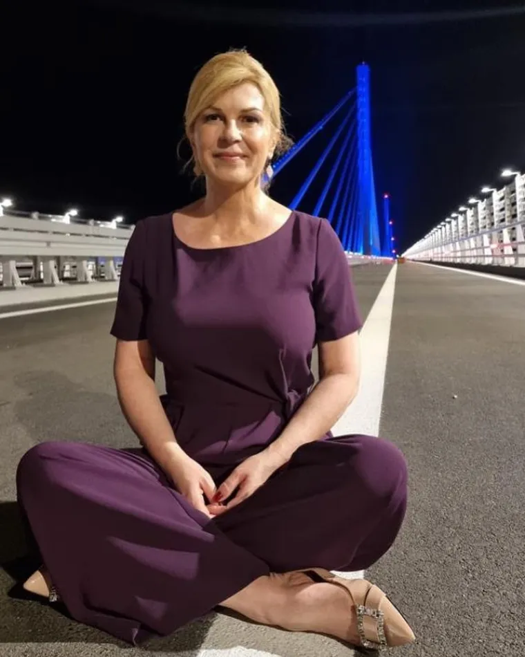 Kolinda Grabar-Kitarović