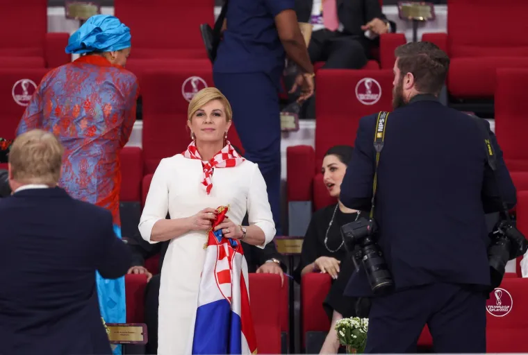 Kolinda Grabar-Kitarović