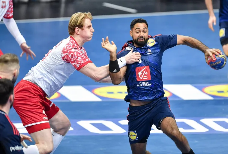 Počela je rukometna ludnica: Pogledajte najbolje trenutke utakmice između Poljske i Francuske