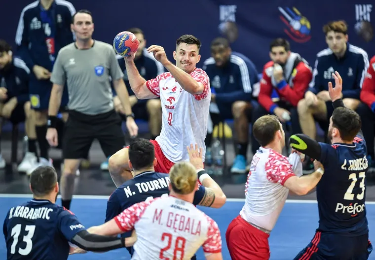 Počela je rukometna ludnica: Pogledajte najbolje trenutke utakmice između Poljske i Francuske