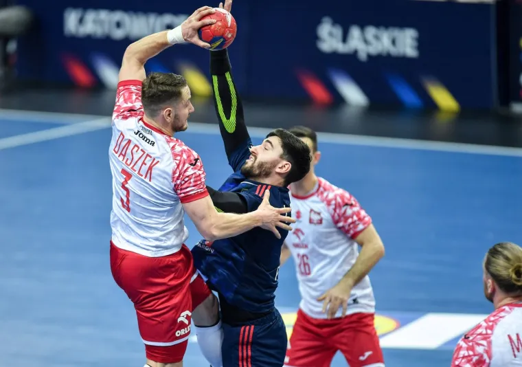 Počela je rukometna ludnica: Pogledajte najbolje trenutke utakmice između Poljske i Francuske