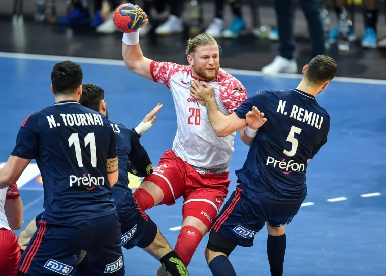 Počela je rukometna ludnica: Pogledajte najbolje trenutke utakmice između Poljske i Francuske