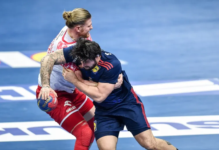 Počela je rukometna ludnica: Pogledajte najbolje trenutke utakmice između Poljske i Francuske