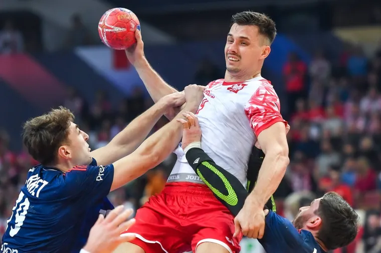 Počela je rukometna ludnica: Pogledajte najbolje trenutke utakmice između Poljske i Francuske