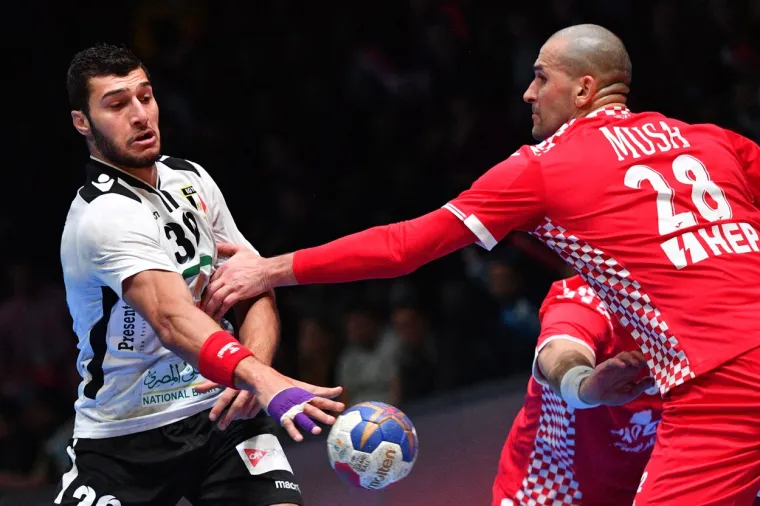 Uvijek su bili težak protivnik: Prisjetite se posljednje utakmice Hrvatske protiv Egipta