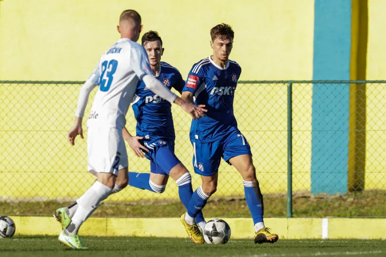 Dinamo zavr&scaron;io pripreme remijem protiv slovenskog prvoliga&scaron;a: Poraza se spasili golom u 113. minuti