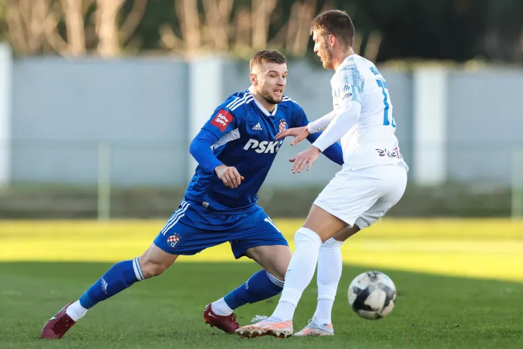 Dinamo zavr&scaron;io pripreme remijem protiv slovenskog prvoliga&scaron;a: Poraza se spasili golom u 113. minuti