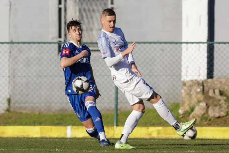 Dinamo zavr&scaron;io pripreme remijem protiv slovenskog prvoliga&scaron;a: Poraza se spasili golom u 113. minuti