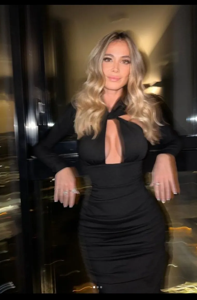 Zanosna Diletta u akciji: 'Kako god pogledate sutra će biti ludi izazov!' Jedan detalj s fotografija izazvao hrpu komentara