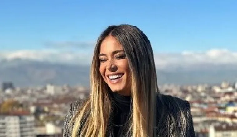 Zanosna Diletta u akciji: 'Kako god pogledate sutra će biti ludi izazov!' Jedan detalj s fotografija izazvao hrpu komentara