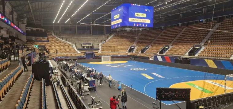 Donosimo vam fotografije s treninga rukometa&scaron;a uoči Egipta: Pripremaju se na neobičan način