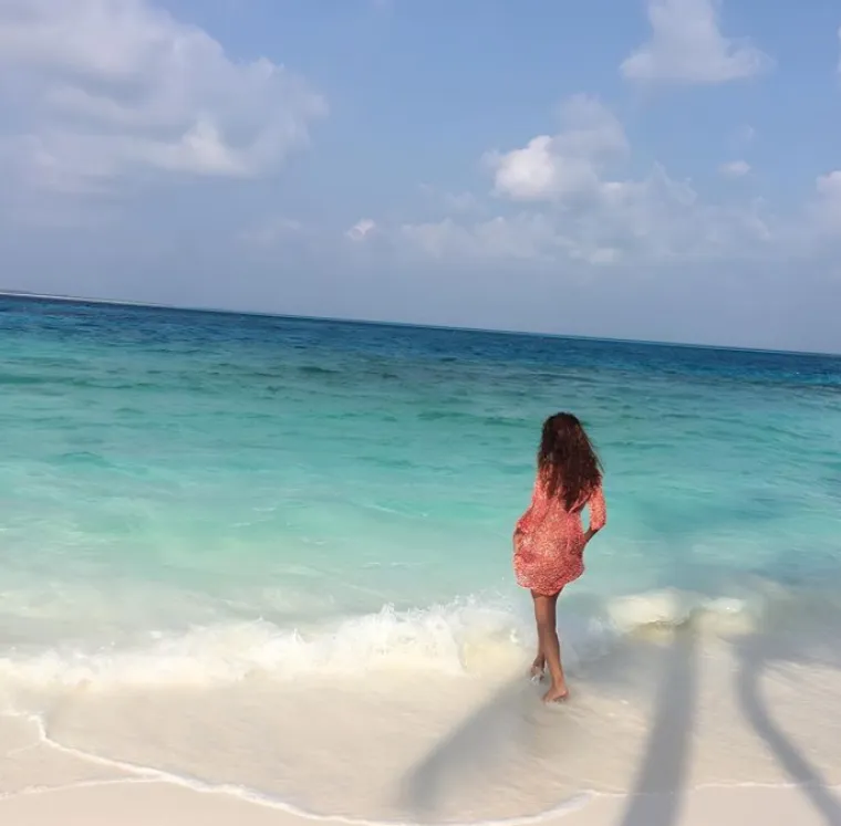 Nikolina Pi&scaron;ek novim fotkama s Maldiva odu&scaron;evila svoje pratitelje: I bez &scaron;minke izgleda besprijekorno