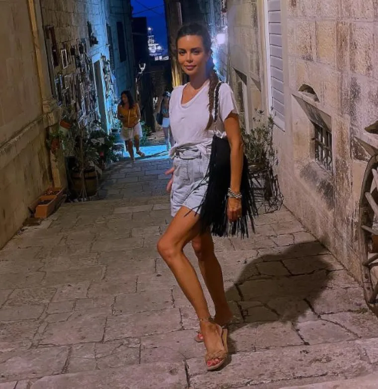 Nikolina Pi&scaron;ek novim fotkama s Maldiva odu&scaron;evila svoje pratitelje: I bez &scaron;minke izgleda besprijekorno
