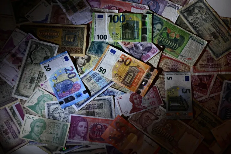 Euro zamijenio kune, a kune zamijenile dinar i tako dalje: Pogledajte kako su kroz povijest izgledale hrvatske valute