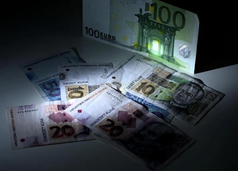 Euro zamijenio kune, a kune zamijenile dinar i tako dalje: Pogledajte kako su kroz povijest izgledale hrvatske valute