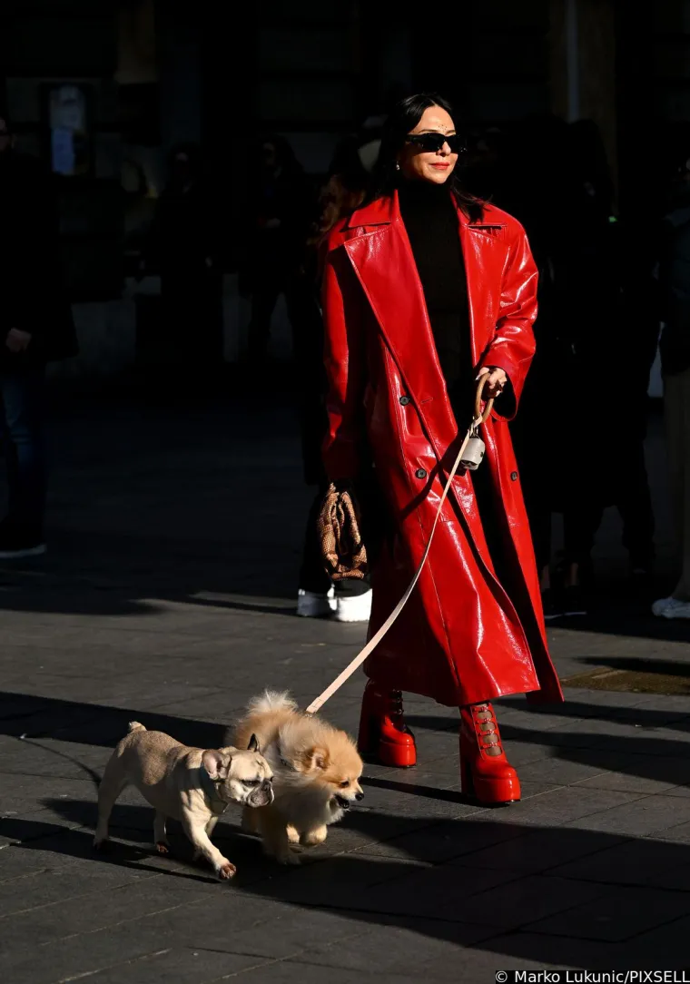 Borna Kotromanić privlačila poglede u krajnje odvažnoj kombinaciji: Imala je i sitnih problema, ali sve je super ishendlala