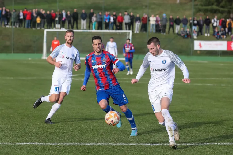 Hajduk do treće pobjede na pripremema: Pobijedili momčad koja je ovaj tjedan remizirala s Dinamom