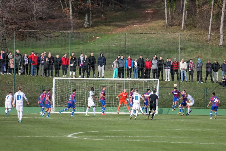 Hajduk do treće pobjede na pripremema: Pobijedili momčad koja je ovaj tjedan remizirala s Dinamom
