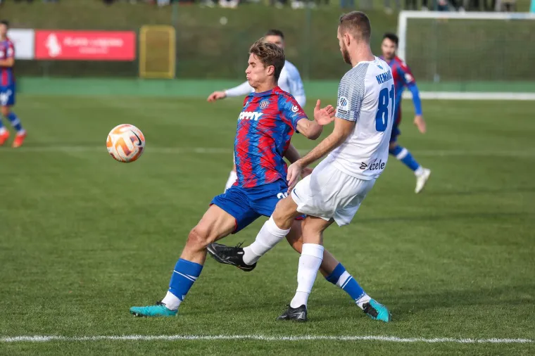 Hajduk do treće pobjede na pripremema: Pobijedili momčad koja je ovaj tjedan remizirala s Dinamom