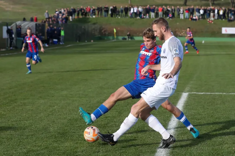Hajduk do treće pobjede na pripremema: Pobijedili momčad koja je ovaj tjedan remizirala s Dinamom
