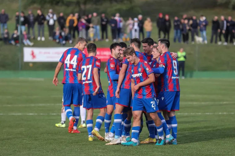 Hajduk do treće pobjede na pripremema: Pobijedili momčad koja je ovaj tjedan remizirala s Dinamom