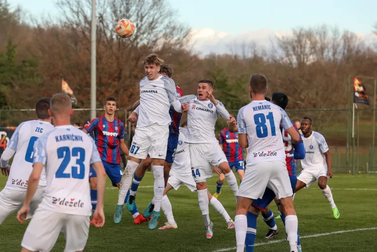 Hajduk do treće pobjede na pripremema: Pobijedili momčad koja je ovaj tjedan remizirala s Dinamom