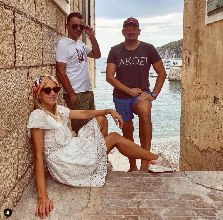 Peco i Silvia Dvornik uhvaćeni nespremni: Procurile fotke kojima se nisu nadali, a na njihovim profilima događa se nešto zanimljivo
