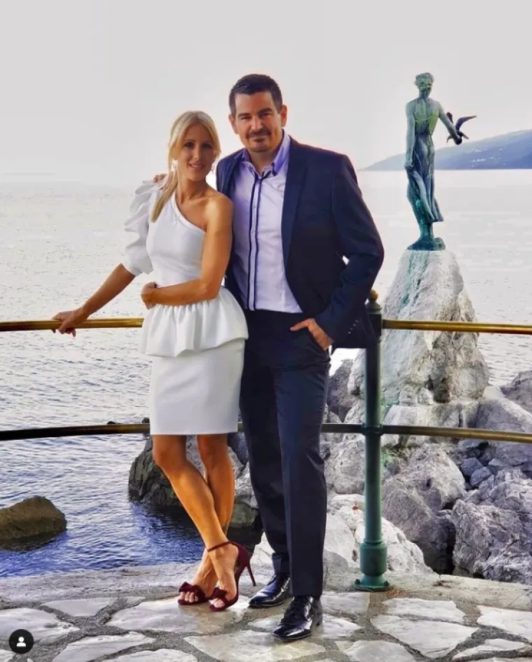 Peco i Silvia Dvornik uhvaćeni nespremni: Procurile fotke kojima se nisu nadali, a na njihovim profilima događa se nešto zanimljivo