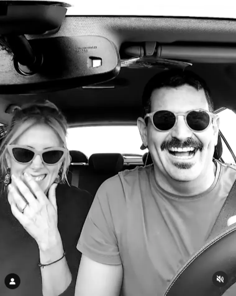 Peco i Silvia Dvornik uhvaćeni nespremni: Procurile fotke kojima se nisu nadali, a na njihovim profilima događa se ne&scaron;to zanimljivo