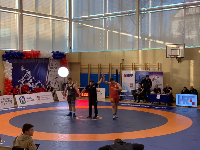 Predsjednikovom sinu izmakla titula prvaka Hrvatske: Evo kako se bori Marko Milanović