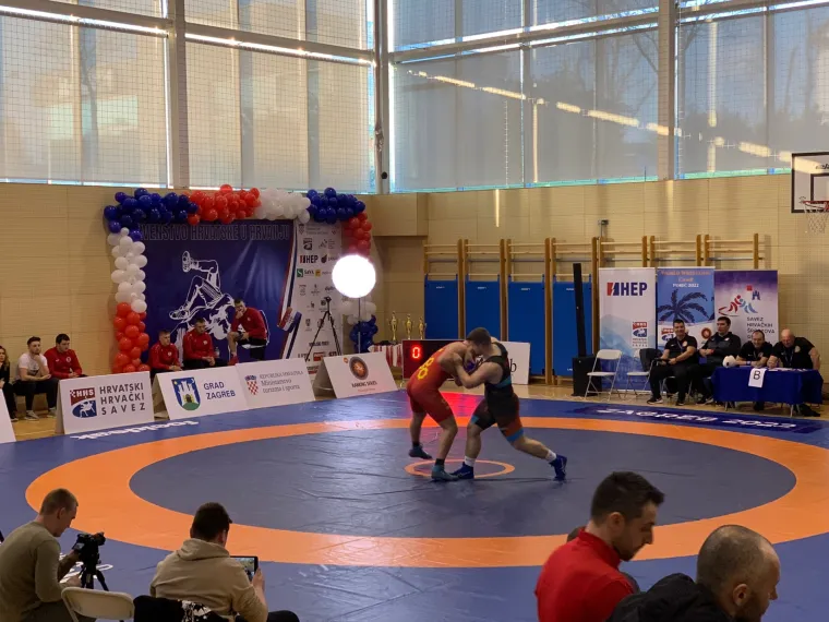 Predsjednikovom sinu izmakla titula prvaka Hrvatske: Evo kako se bori Marko Milanović