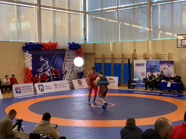 Predsjednikovom sinu izmakla titula prvaka Hrvatske: Evo kako se bori Marko Milanović