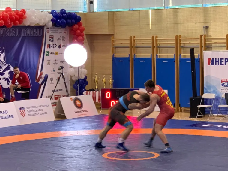 Predsjednikovom sinu izmakla titula prvaka Hrvatske: Evo kako se bori Marko Milanović