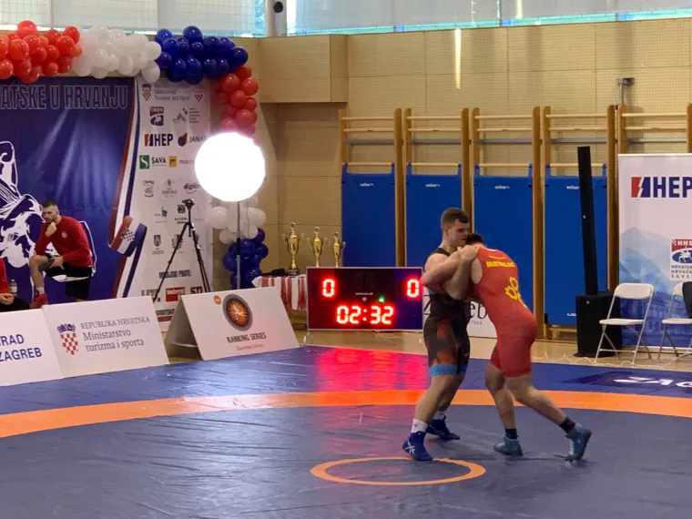 Predsjednikovom sinu izmakla titula prvaka Hrvatske: Evo kako se bori Marko Milanović