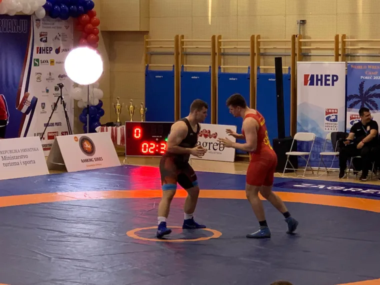 Predsjednikovom sinu izmakla titula prvaka Hrvatske: Evo kako se bori Marko Milanović